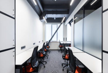 The Importance of Commercial Cleaning Creating a Healthy Workspace