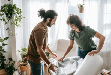 Move Out Cleaning Mississauga