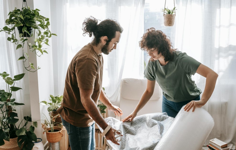 Move Out Cleaning Mississauga