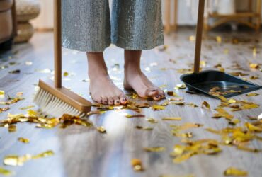 fall cleaning checklist