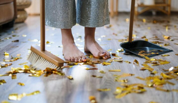 fall cleaning checklist