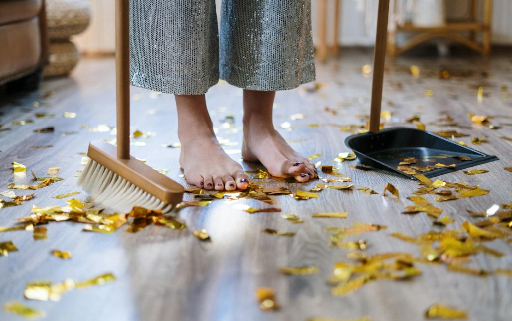 fall cleaning checklist